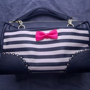 Betsey Johnson purse